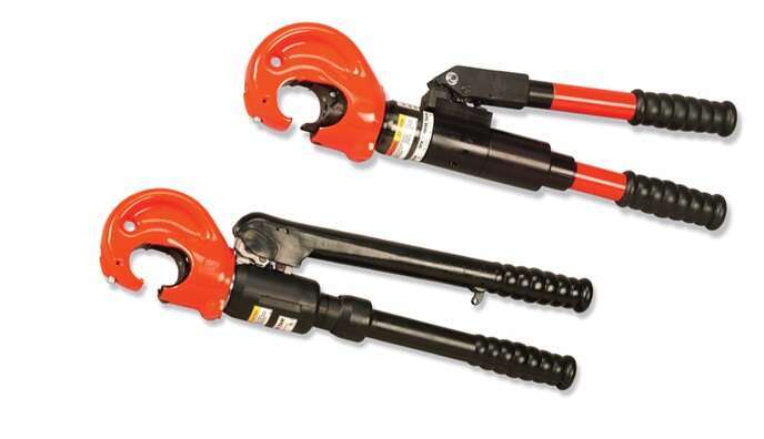 CRIMPERS- Power Team Tools