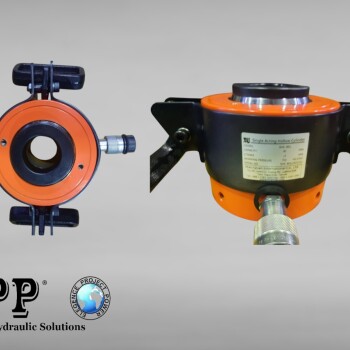 Single Acting Hollow Jacks
